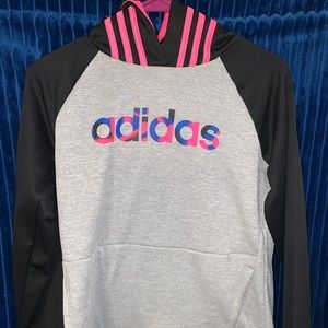 Colorful Adidas Hoodie